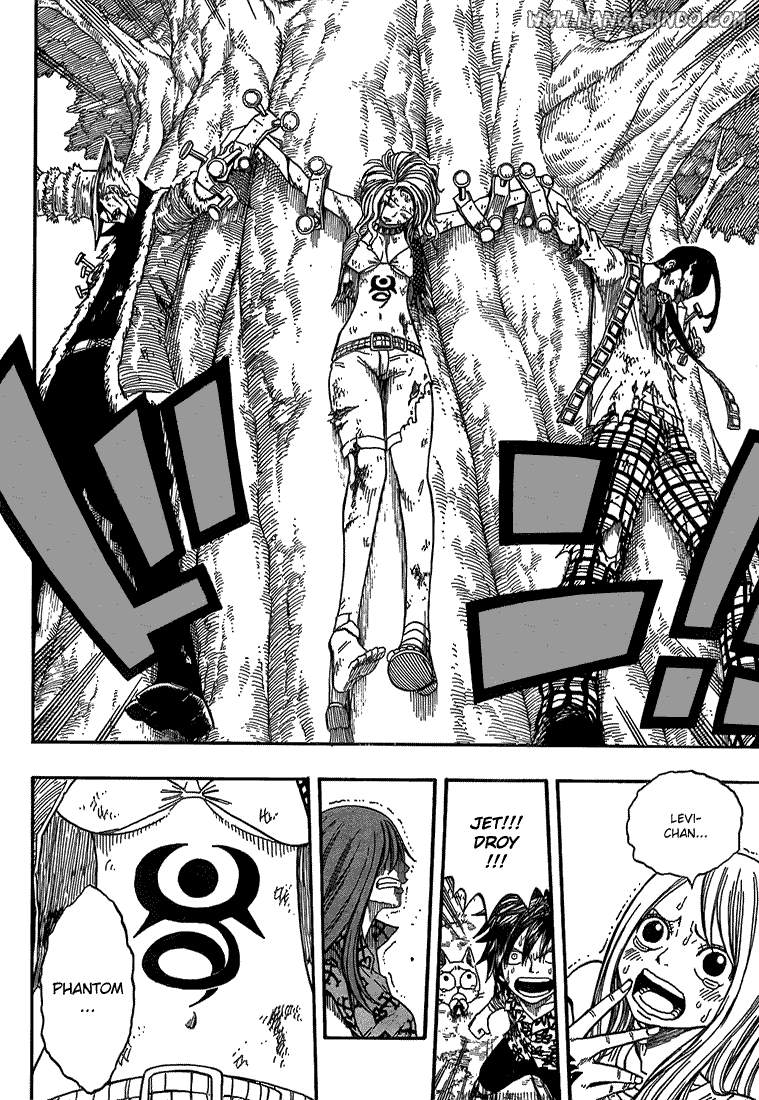 Fairy Tail — Chapter 47, halaman 21