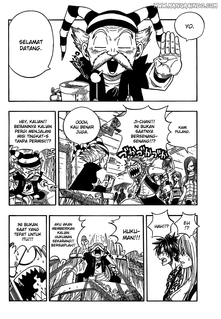 Fairy Tail — Chapter 47, halaman 5