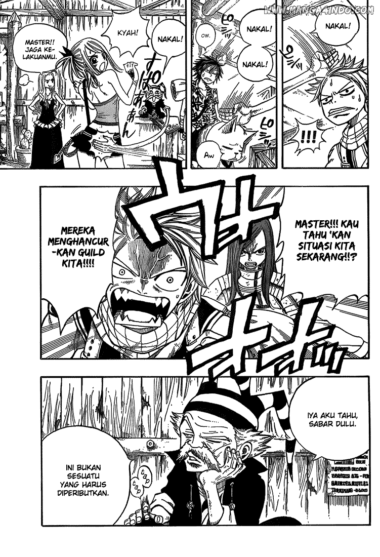 Fairy Tail — Chapter 47, halaman 6