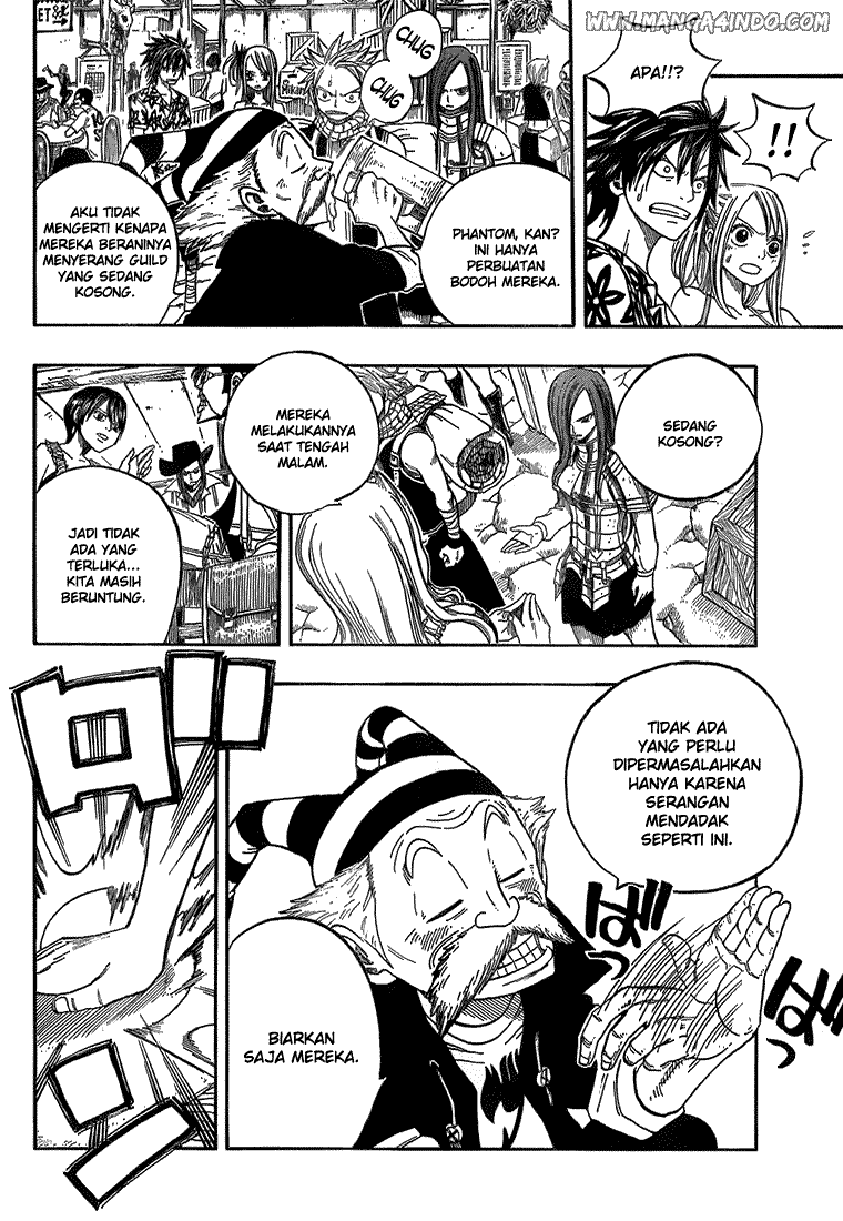 Fairy Tail — Chapter 47, halaman 7