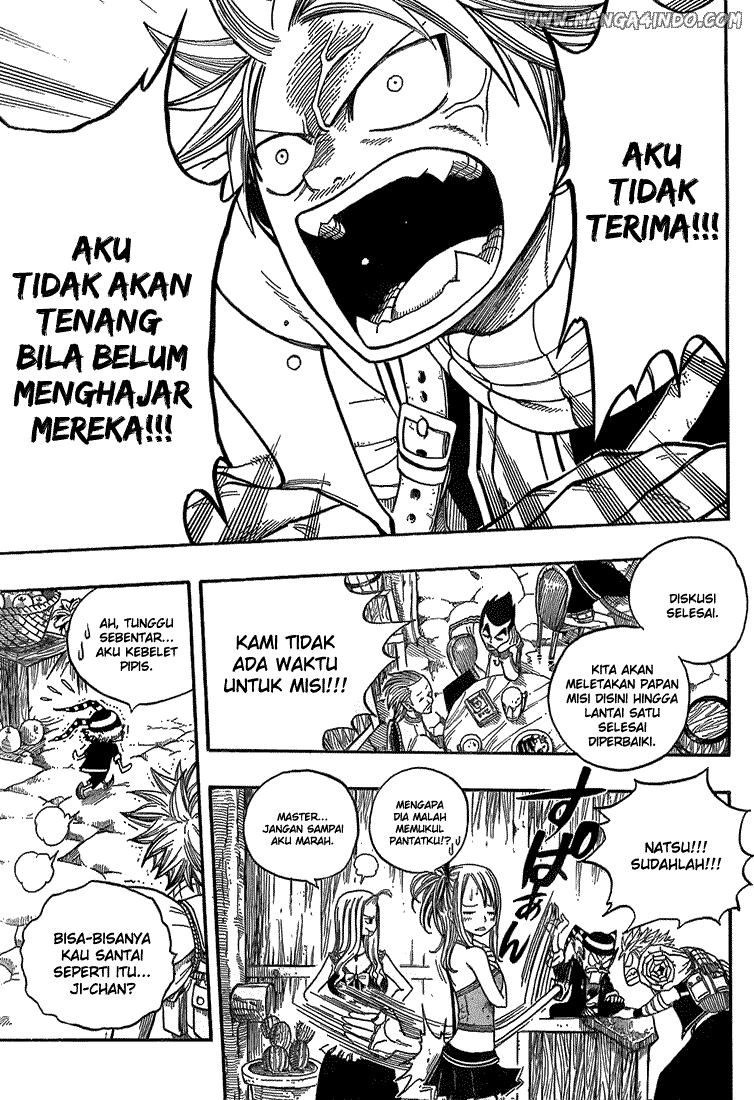 Fairy Tail — Chapter 47, halaman 8