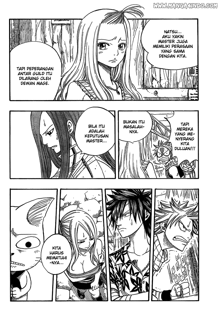 Fairy Tail — Chapter 47, halaman 9