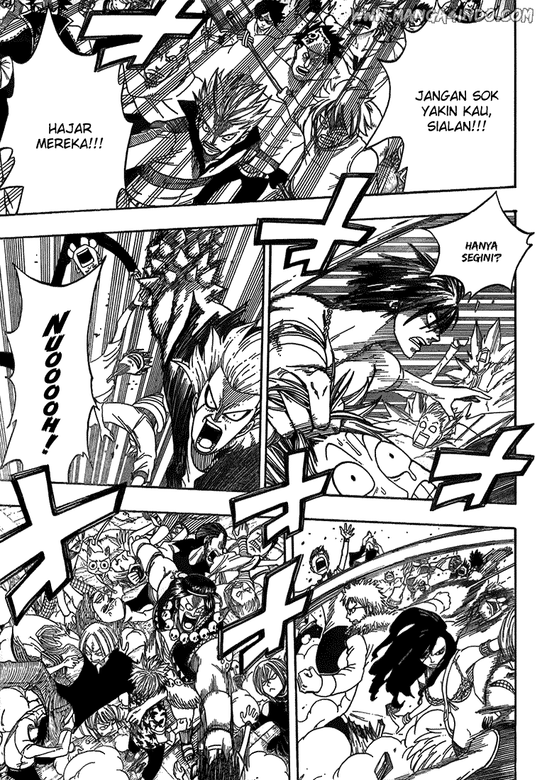 Fairy Tail — Chapter 48, halaman 10