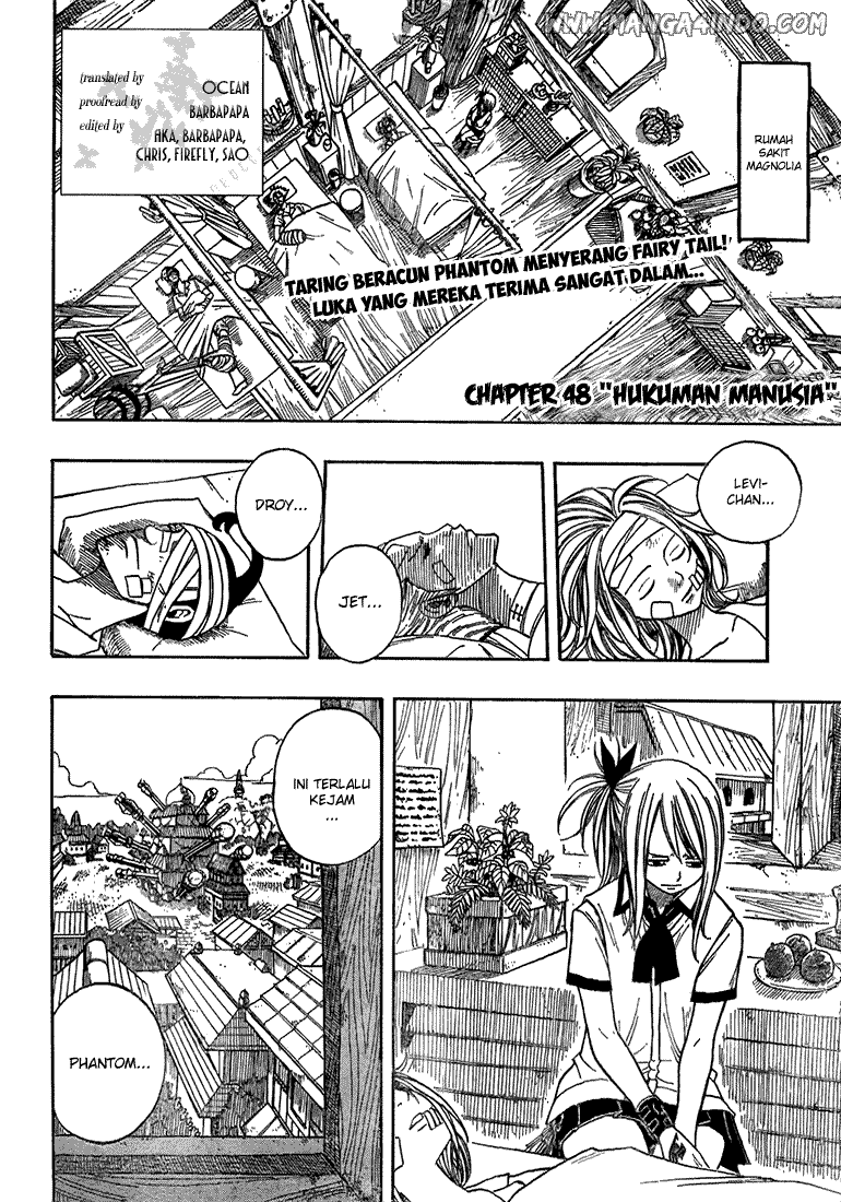 Fairy Tail — Chapter 48, halaman 2