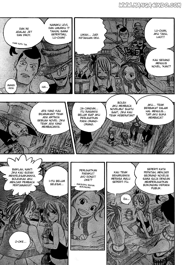 Fairy Tail — Chapter 48, halaman 3
