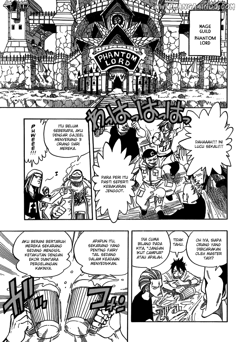 Fairy Tail — Chapter 48, halaman 5