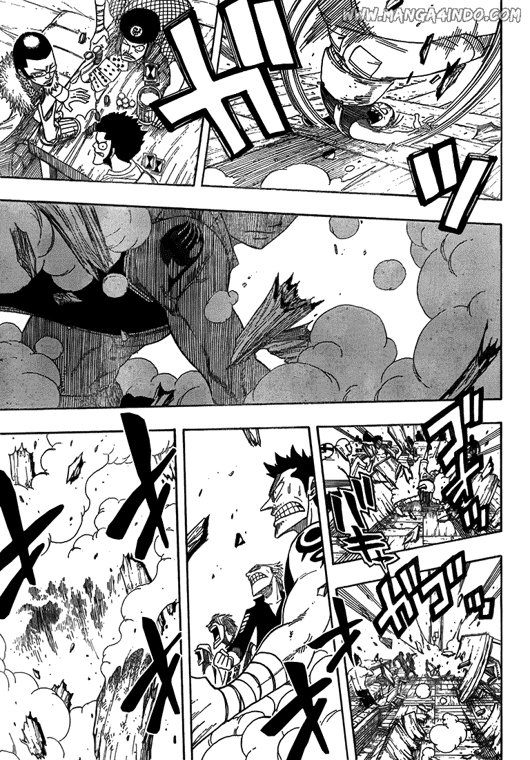 Fairy Tail — Chapter 48, halaman 7