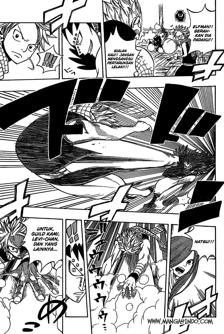 Fairy Tail — Chapter 49, halaman 10