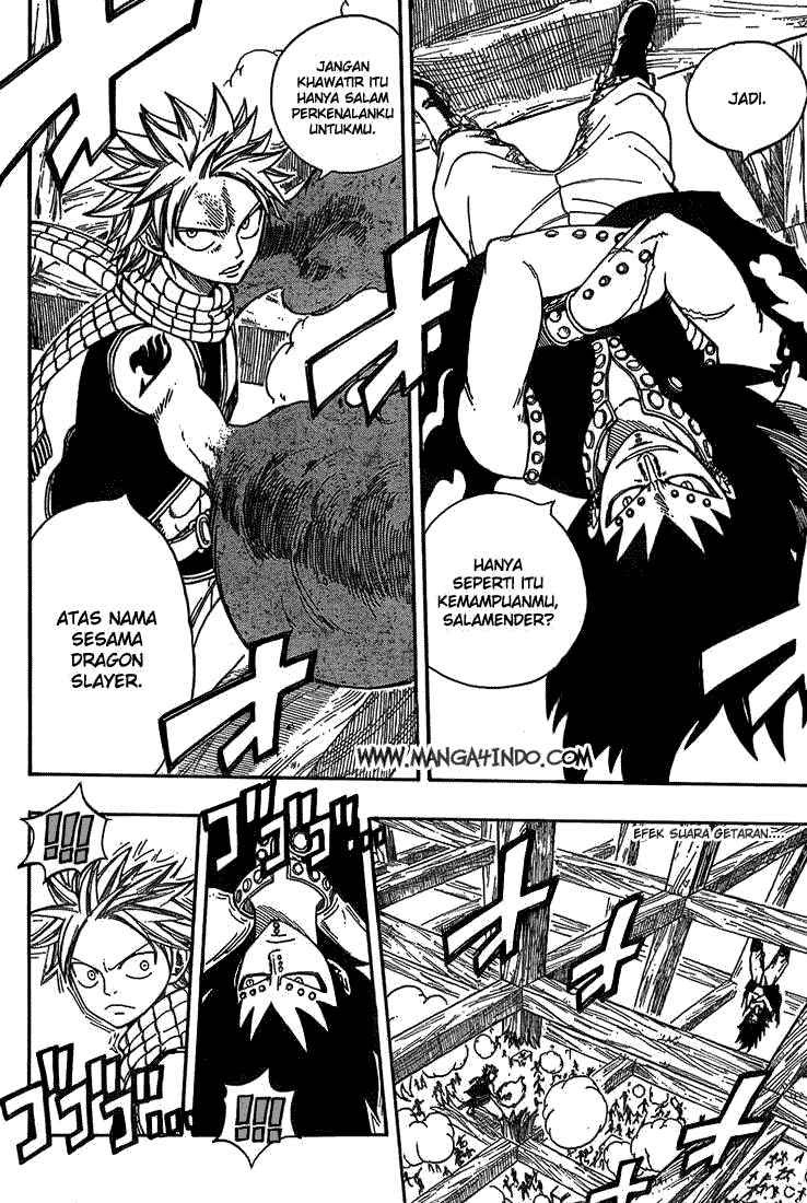 Fairy Tail — Chapter 49, halaman 13