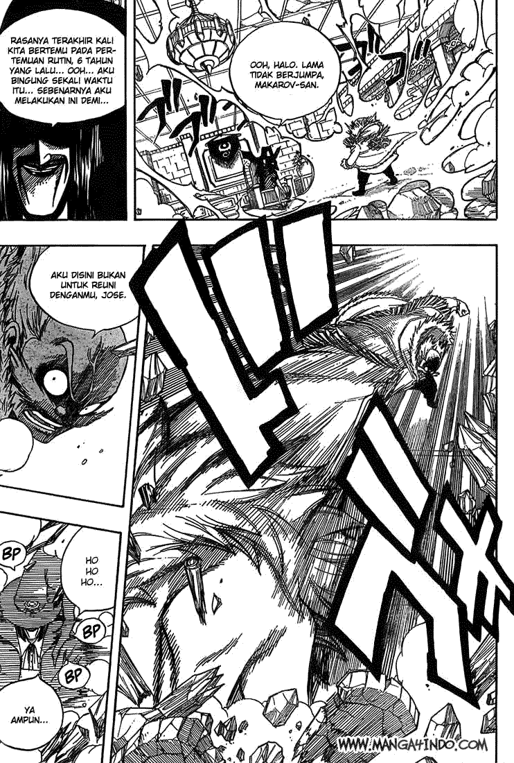 Fairy Tail — Chapter 49, halaman 16