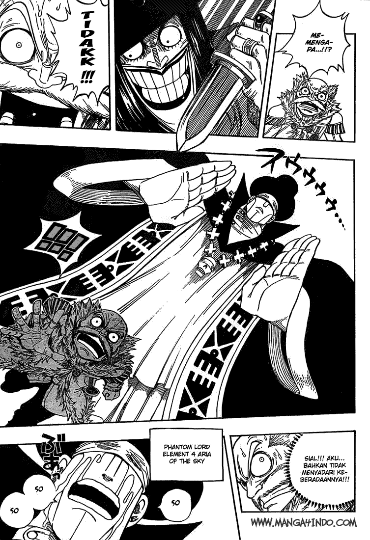 Fairy Tail — Chapter 49, halaman 18