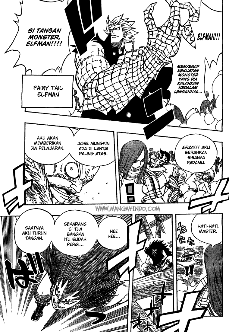 Fairy Tail — Chapter 49, halaman 4