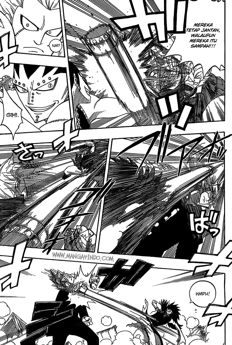 Fairy Tail — Chapter 49, halaman 6