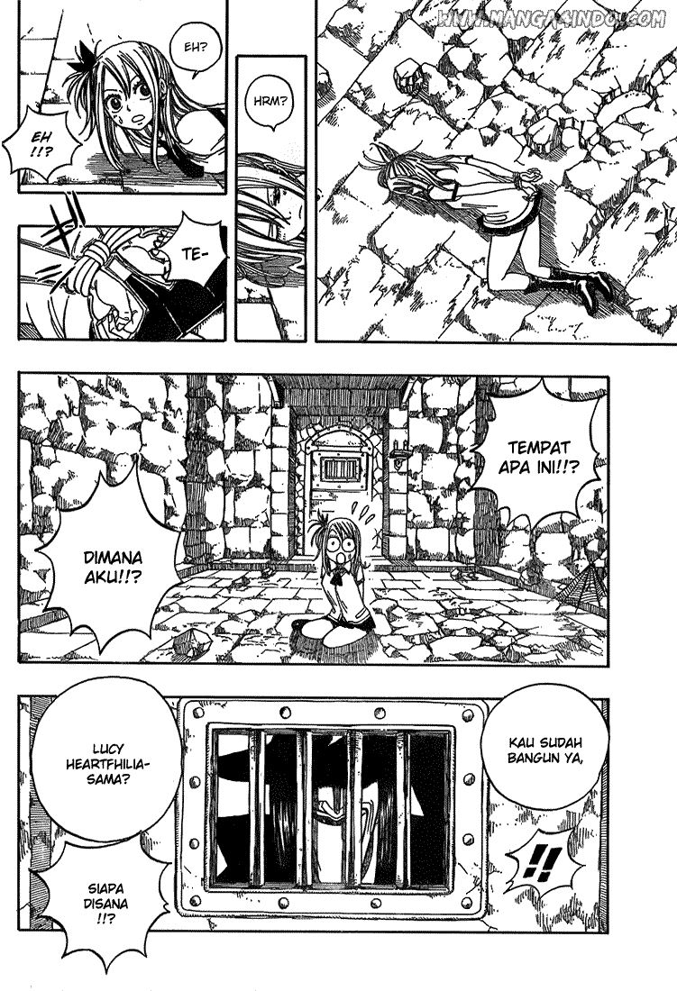 Fairy Tail — Chapter 50, halaman 10