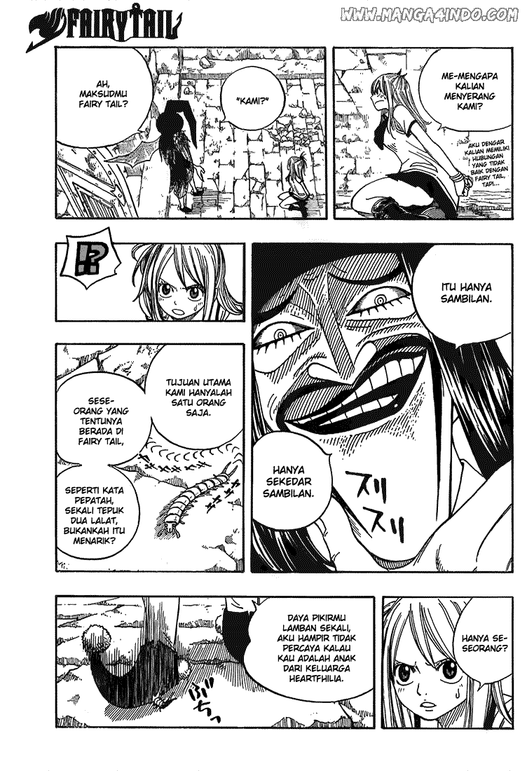 Fairy Tail — Chapter 50, halaman 13