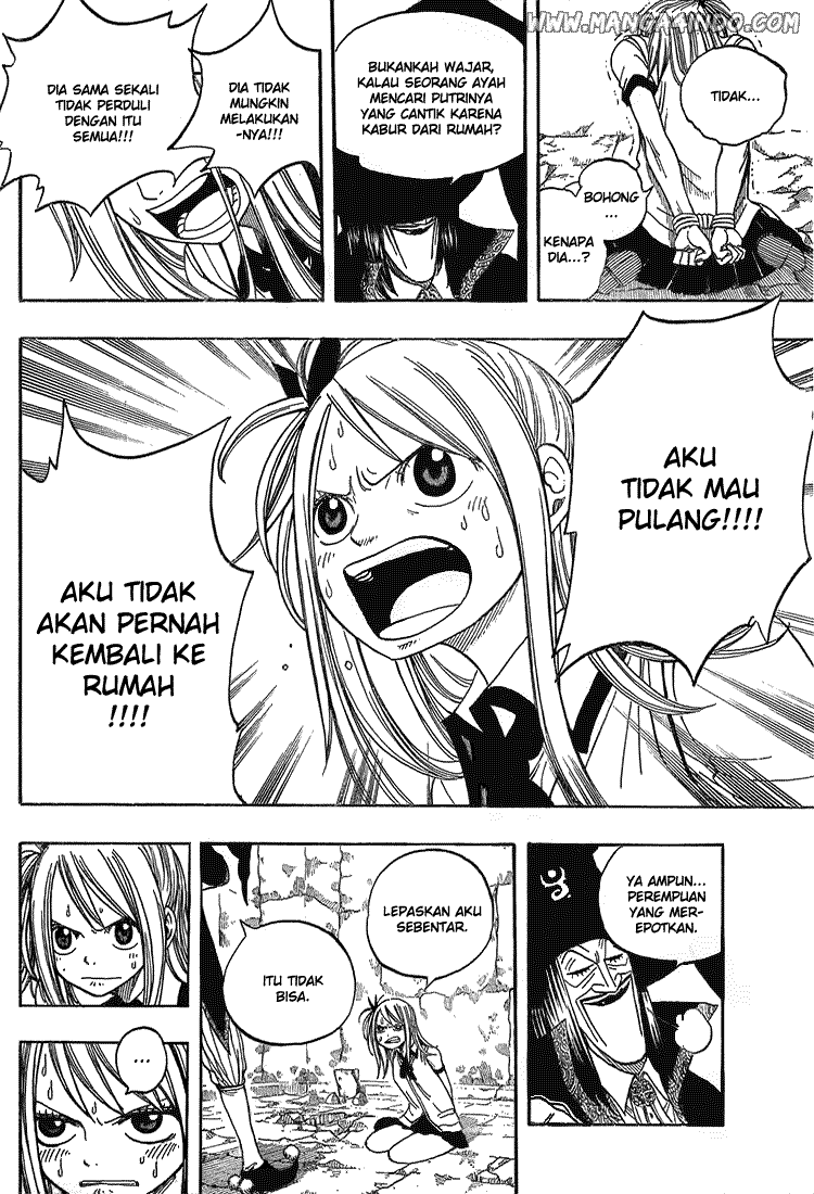 Fairy Tail — Chapter 50, halaman 16