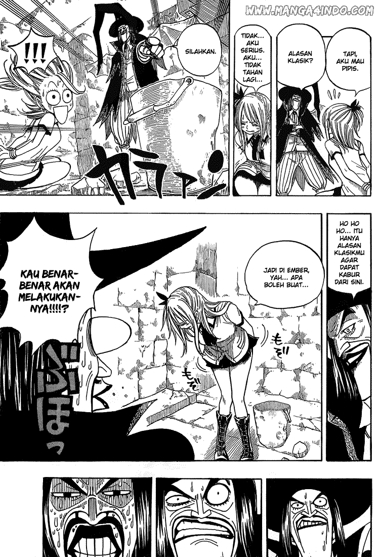 Fairy Tail — Chapter 50, halaman 17