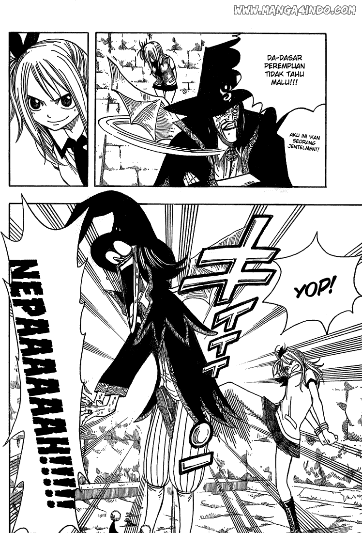 Fairy Tail — Chapter 50, halaman 18