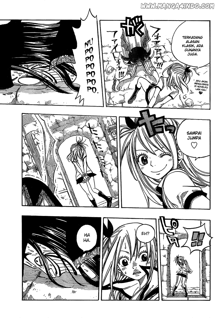 Fairy Tail — Chapter 50, halaman 19
