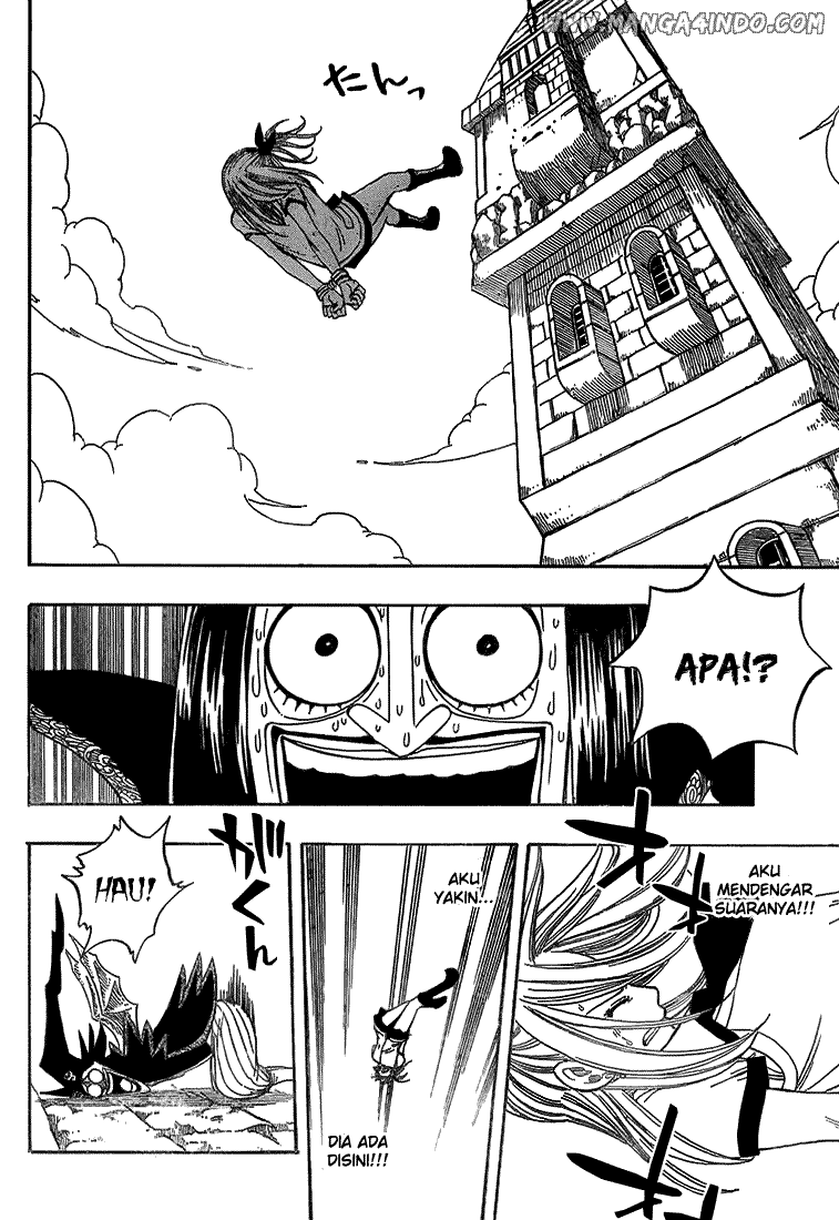 Fairy Tail — Chapter 50, halaman 22