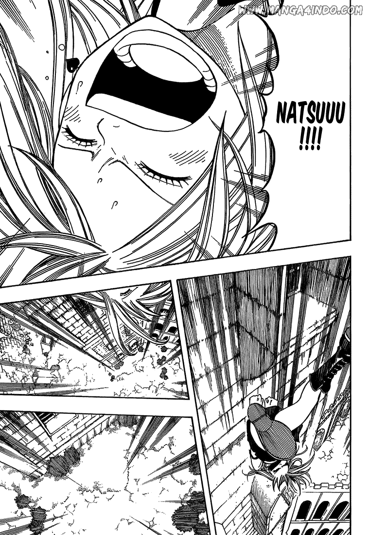 Fairy Tail — Chapter 50, halaman 23