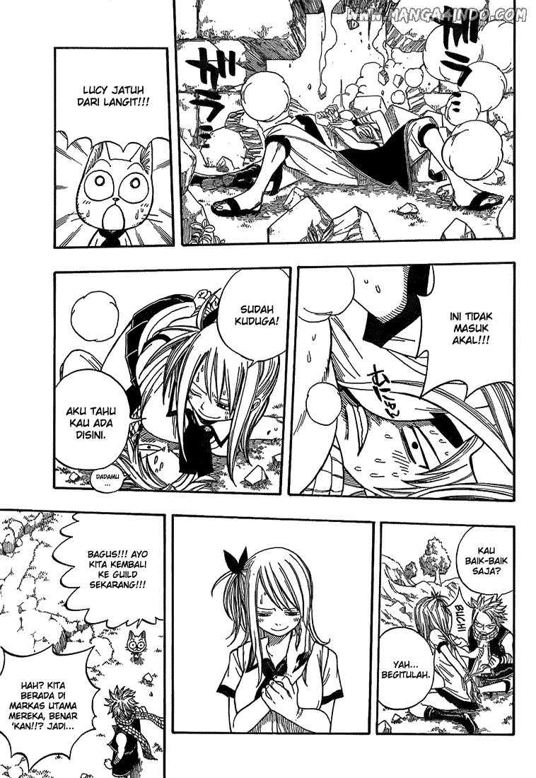 Fairy Tail — Chapter 50, halaman 25