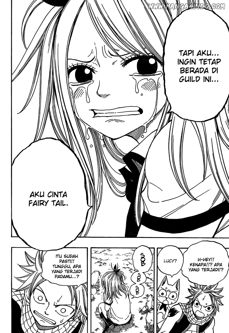 Fairy Tail — Chapter 50, halaman 28