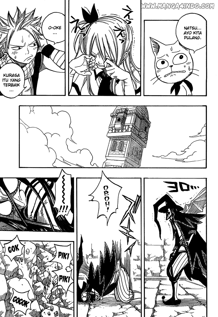 Fairy Tail — Chapter 50, halaman 29