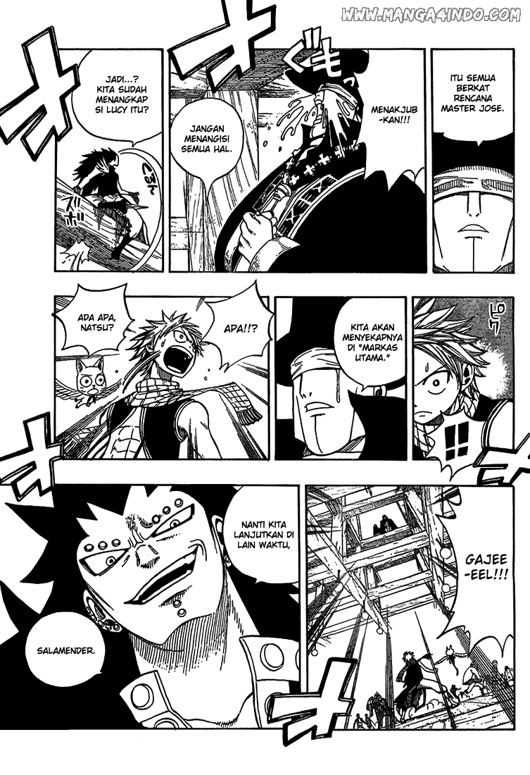 Fairy Tail — Chapter 50, halaman 5