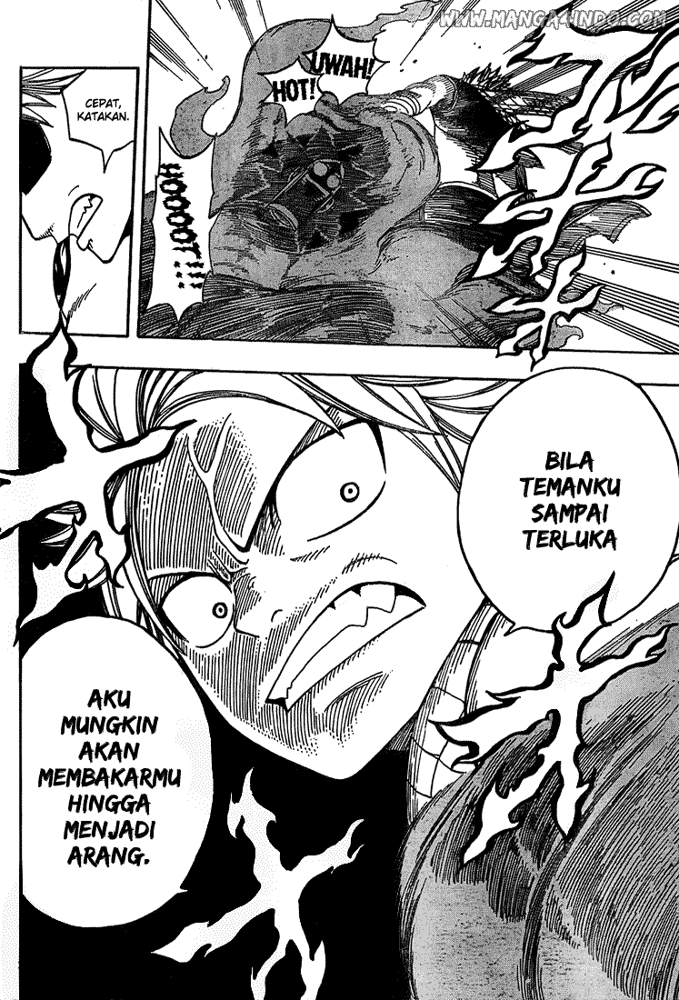 Fairy Tail — Chapter 50, halaman 8