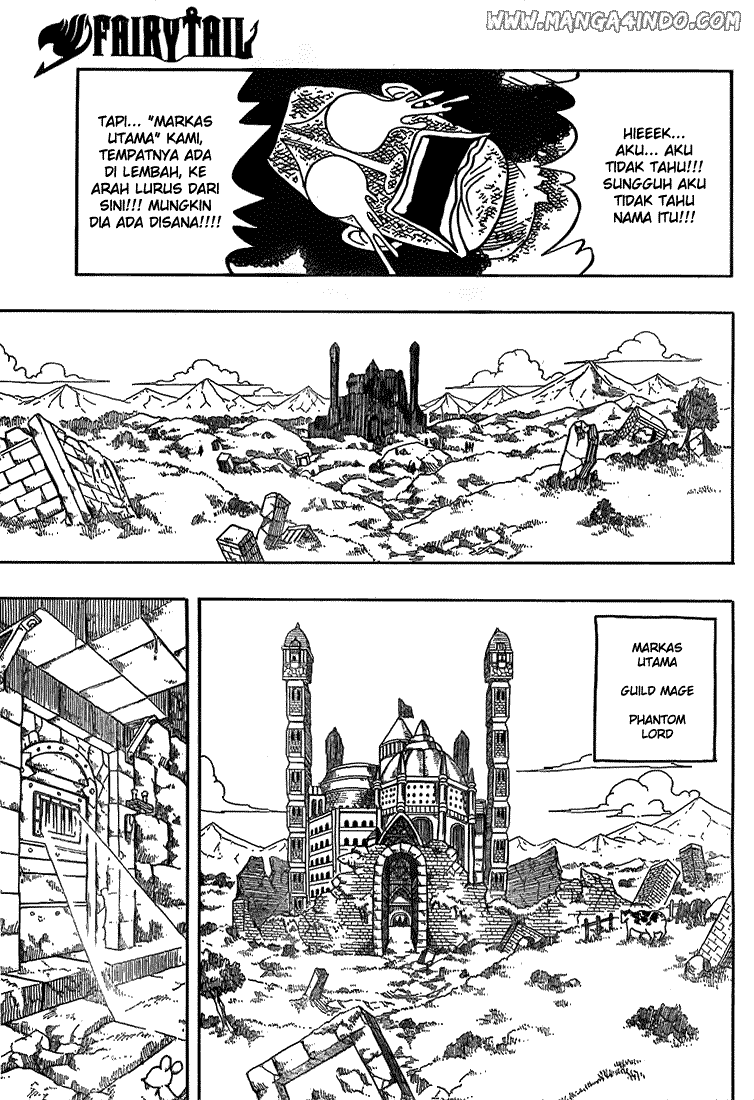 Fairy Tail — Chapter 50, halaman 9