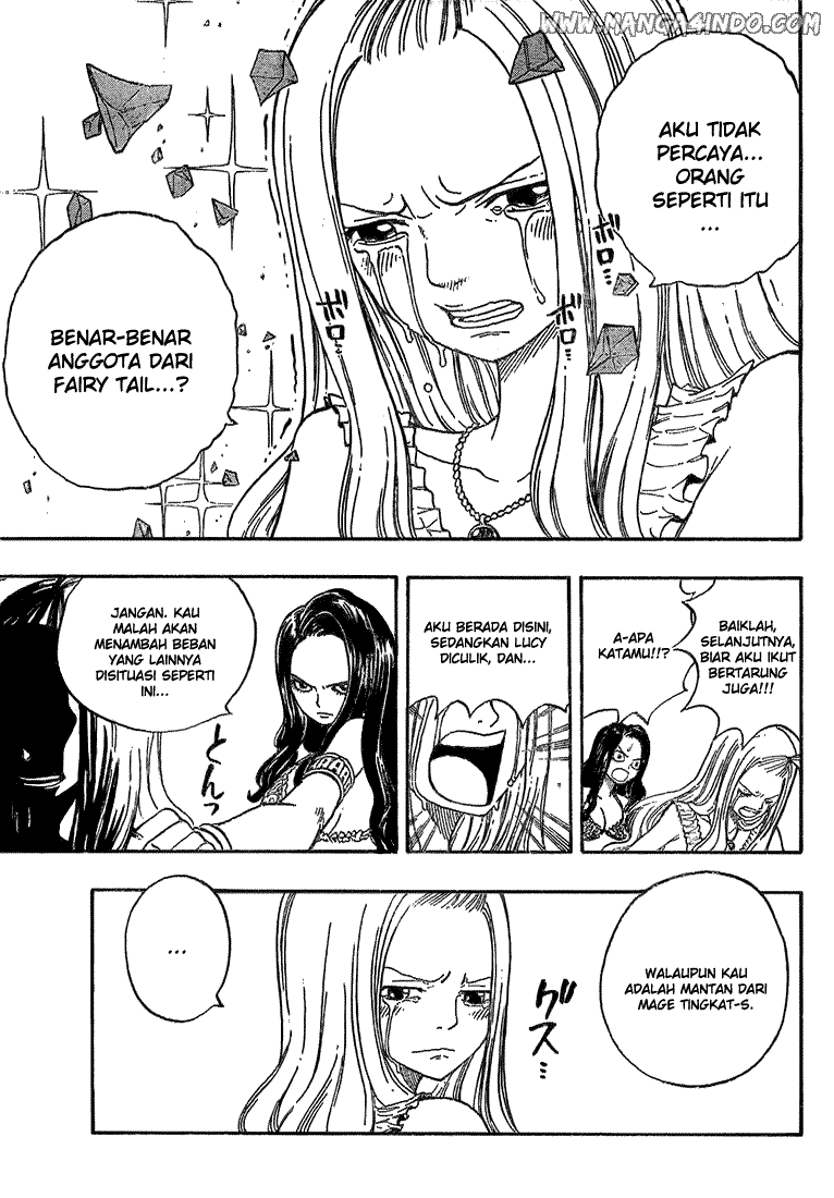 Fairy Tail — Chapter 51, halaman 13