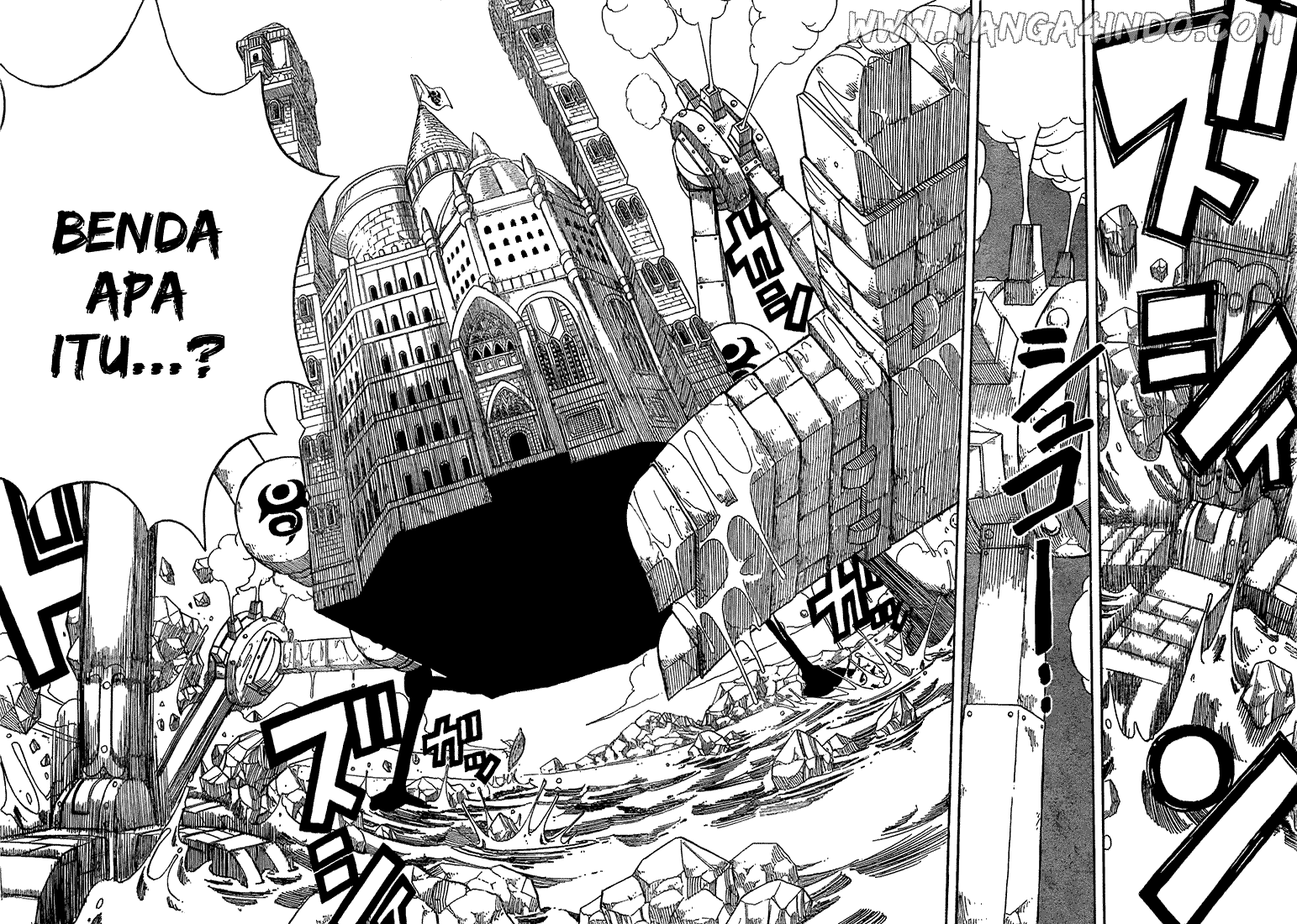Fairy Tail — Chapter 51, halaman 16
