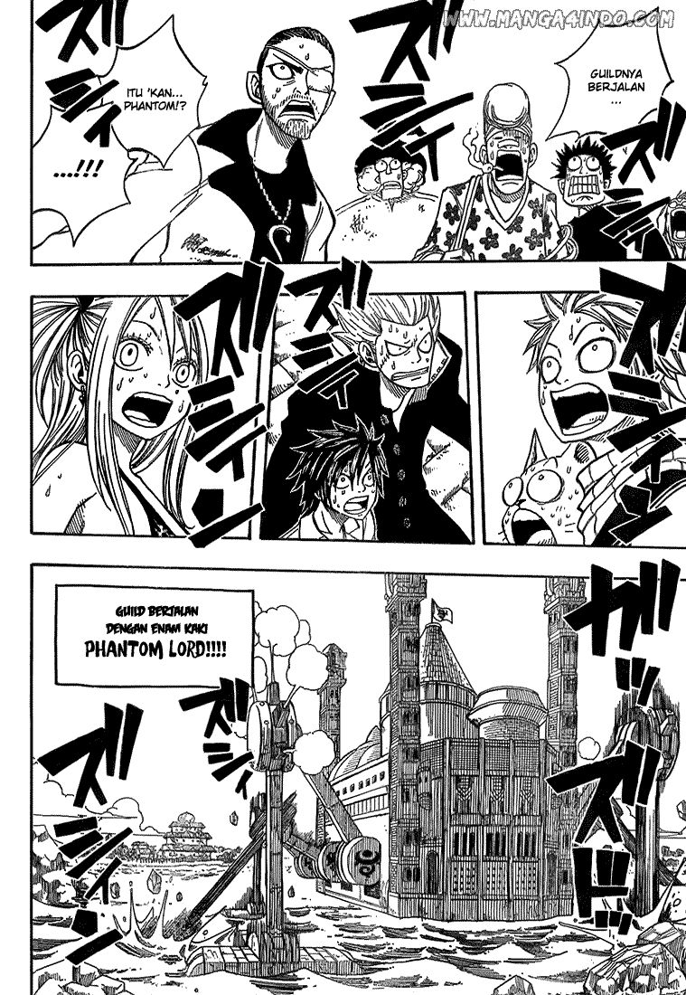 Fairy Tail — Chapter 51, halaman 17