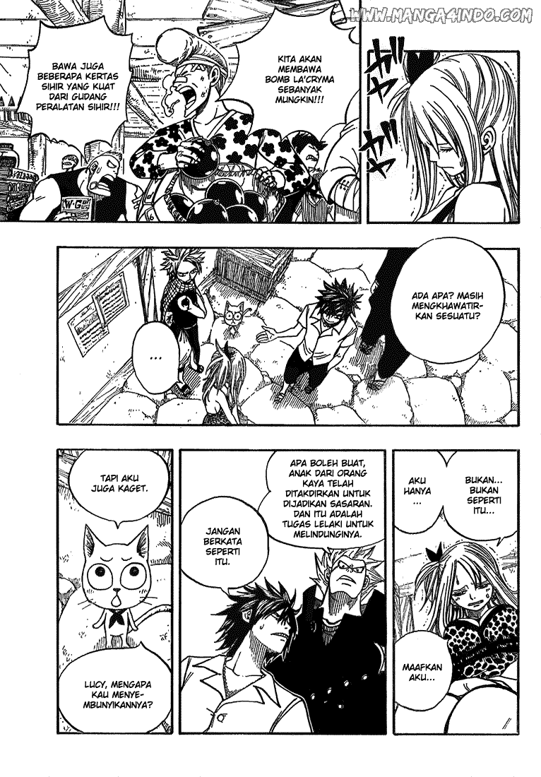Fairy Tail — Chapter 51, halaman 7
