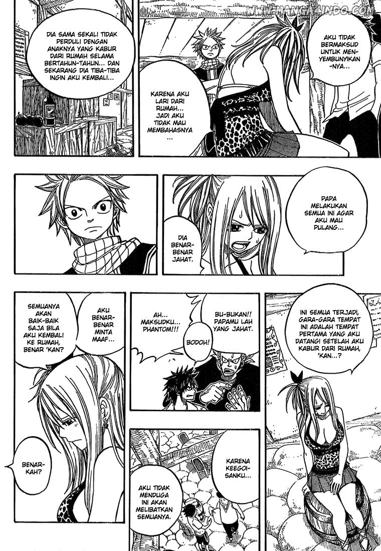 Fairy Tail — Chapter 51, halaman 8