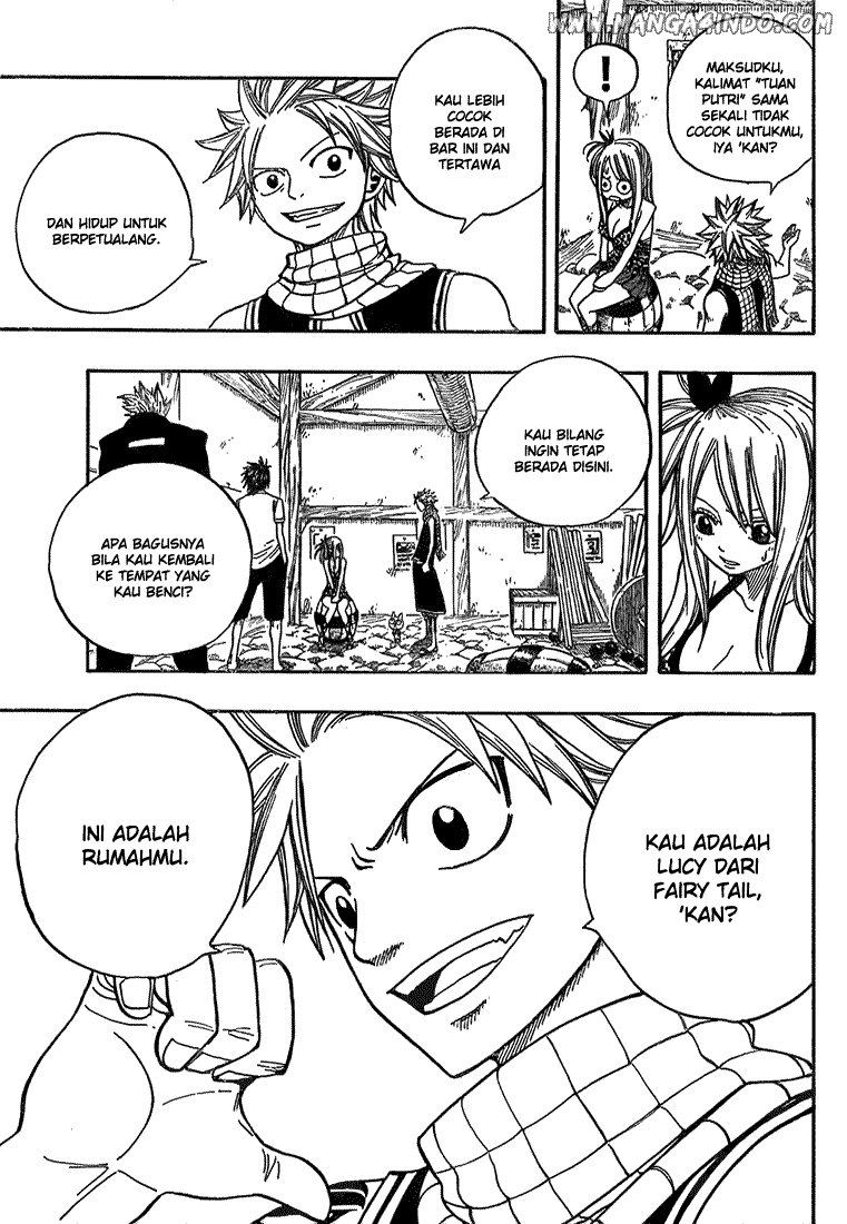 Fairy Tail — Chapter 51, halaman 9