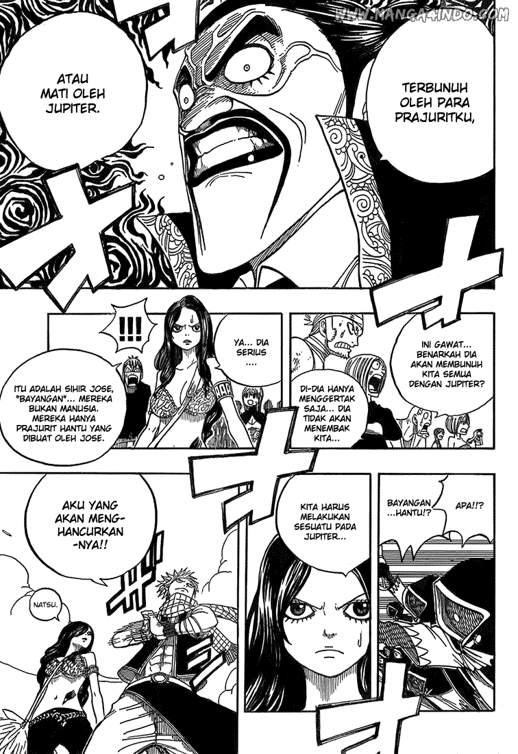 Fairy Tail — Chapter 52, halaman 13