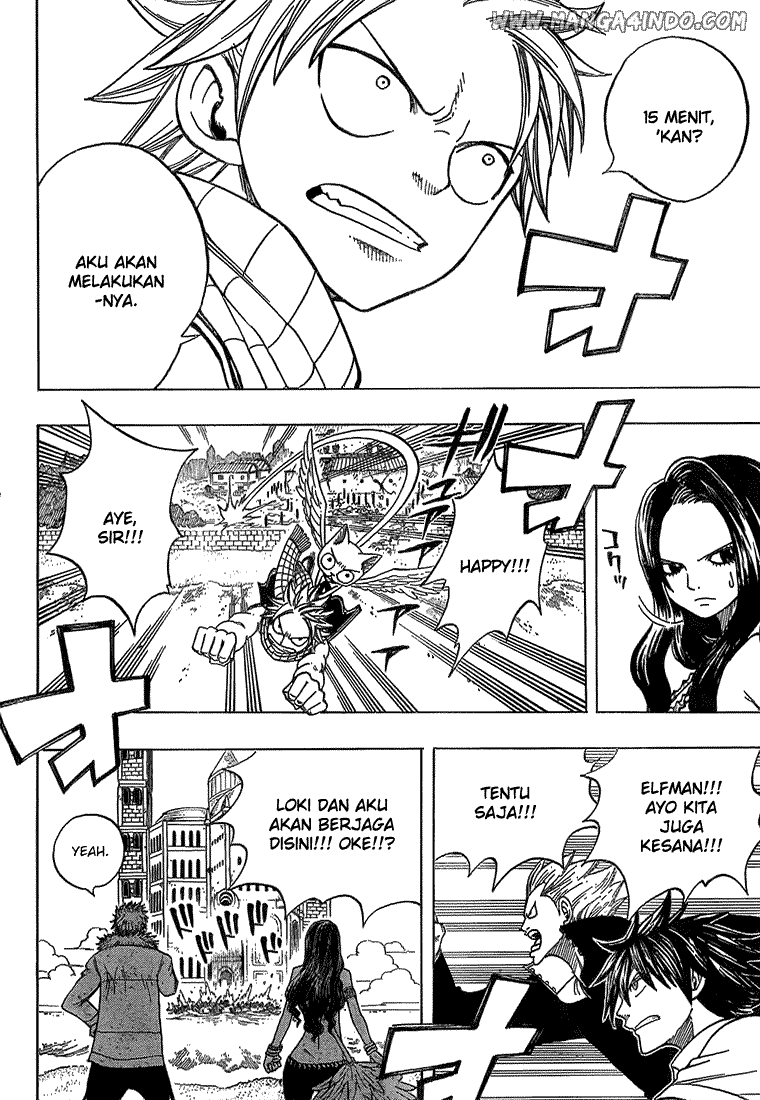 Fairy Tail — Chapter 52, halaman 14