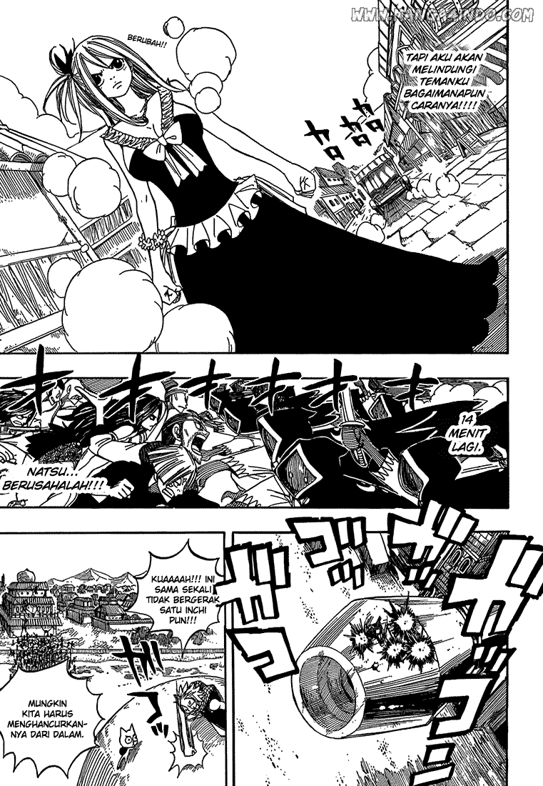 Fairy Tail — Chapter 52, halaman 17