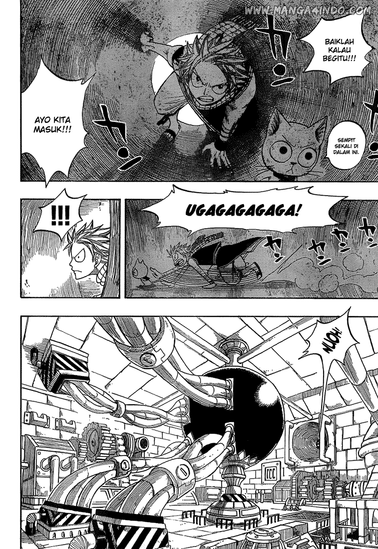Fairy Tail — Chapter 52, halaman 18