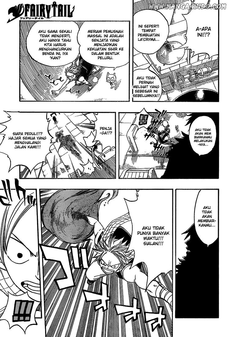 Fairy Tail — Chapter 52, halaman 19