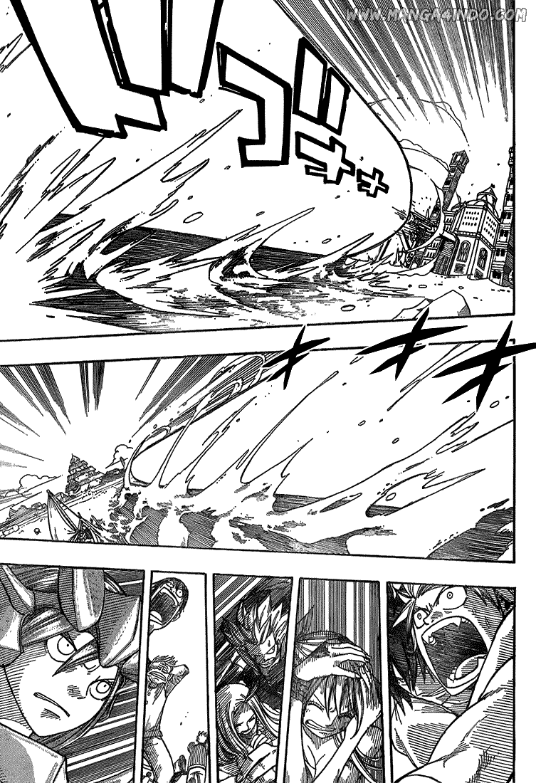 Fairy Tail — Chapter 52, halaman 5