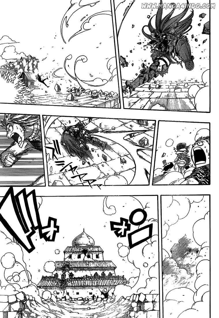 Fairy Tail — Chapter 52, halaman 7