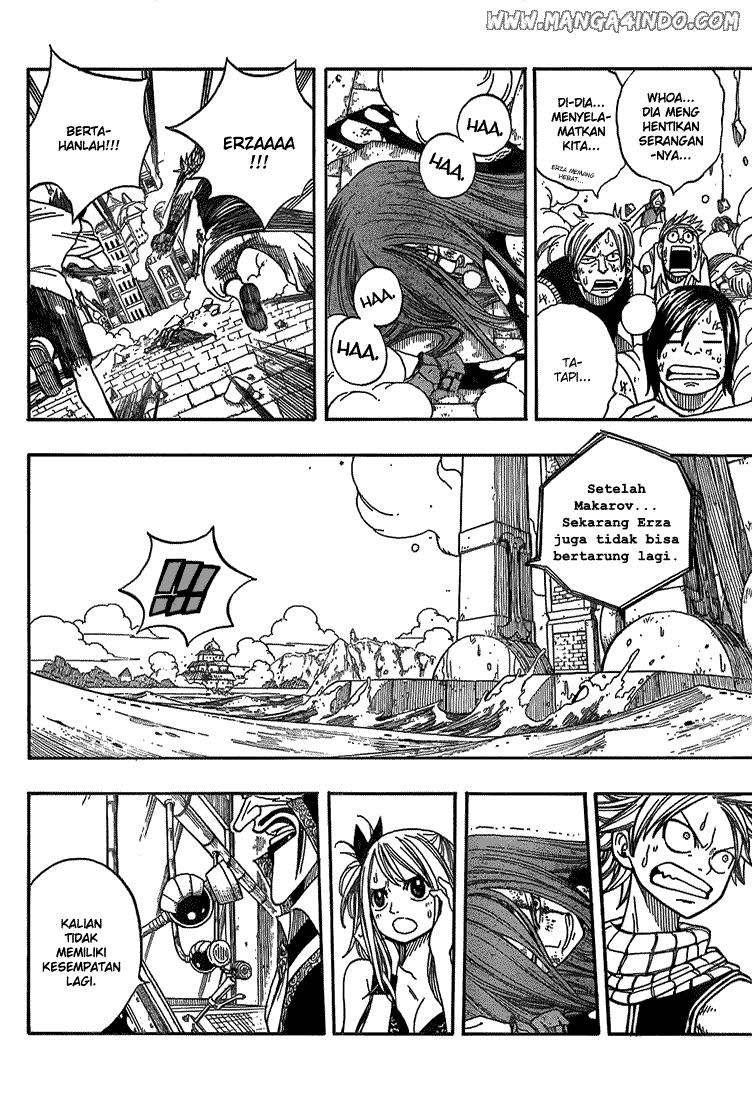 Fairy Tail — Chapter 52, halaman 8