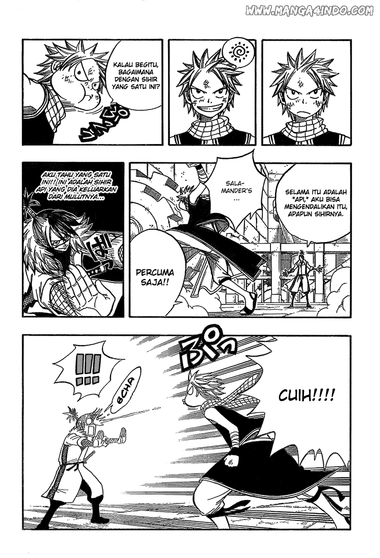 Fairy Tail — Chapter 53, halaman 10