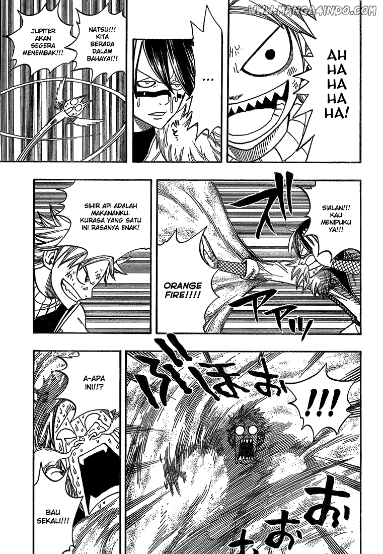 Fairy Tail — Chapter 53, halaman 11