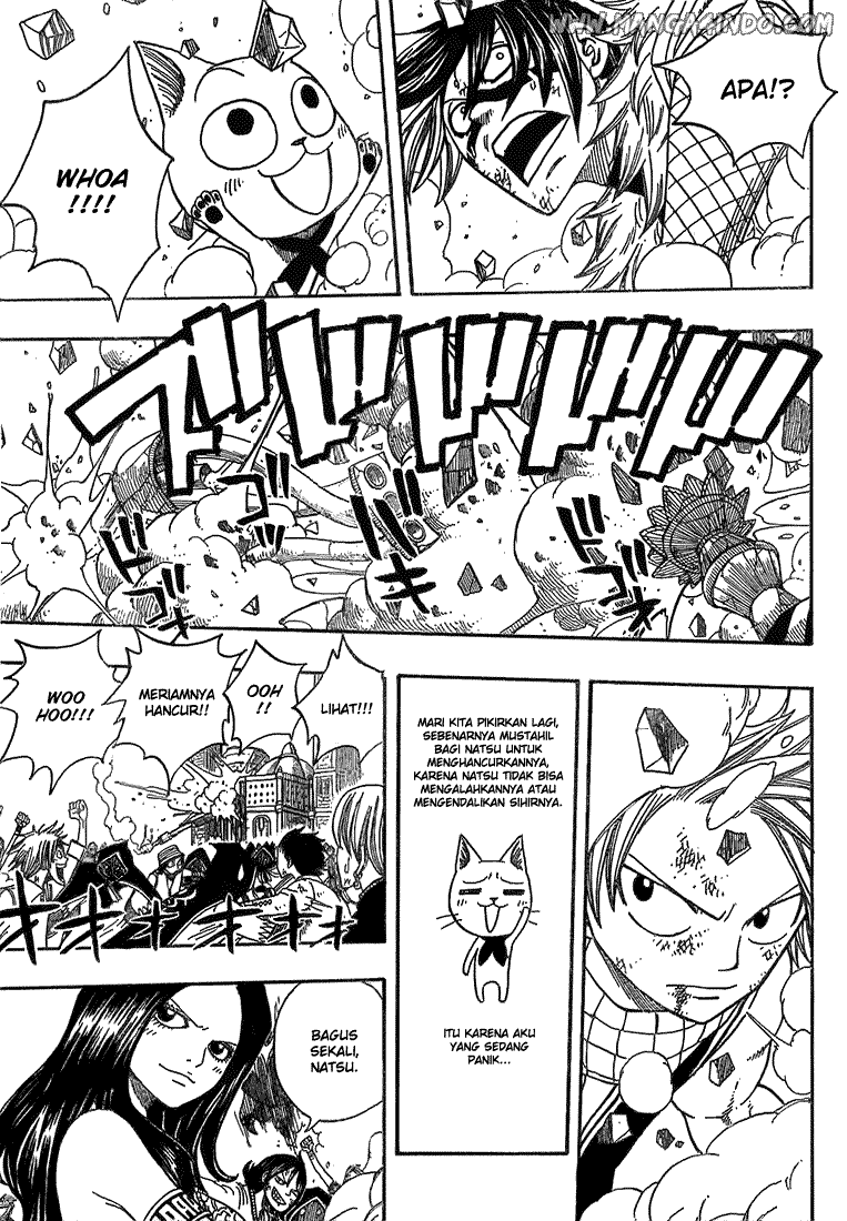 Fairy Tail — Chapter 53, halaman 19