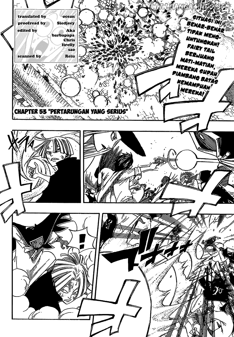 Fairy Tail — Chapter 53, halaman 2