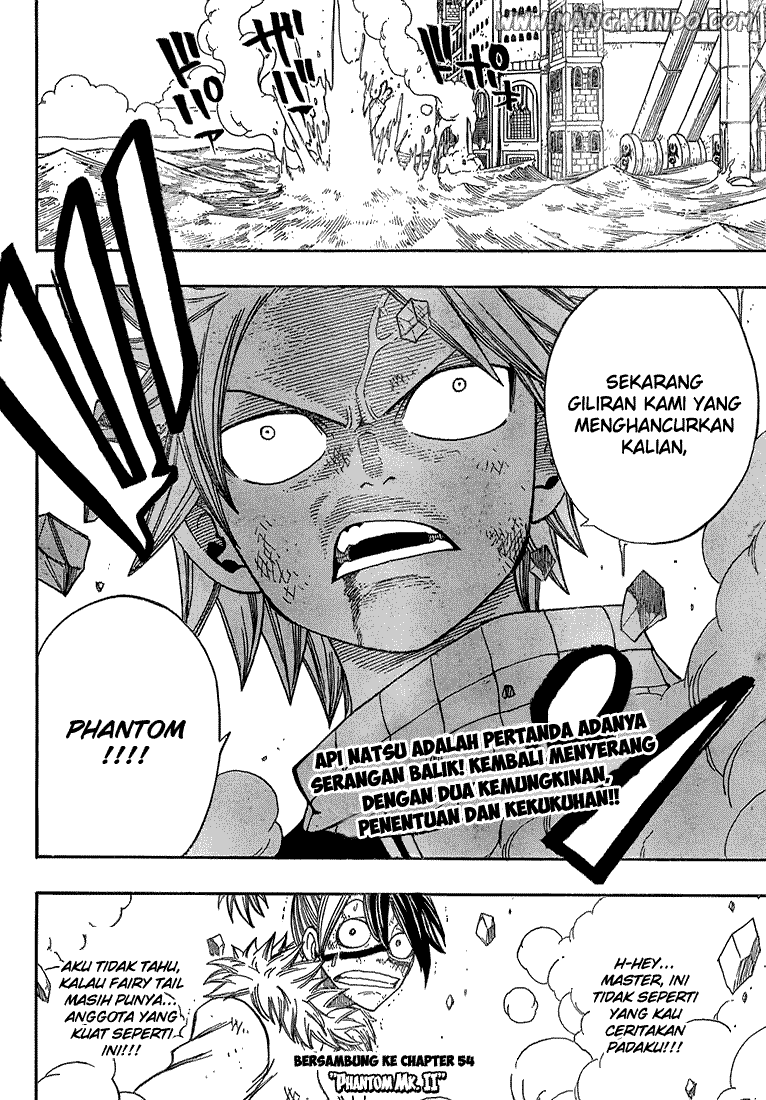 Fairy Tail — Chapter 53, halaman 20